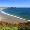 Aberdaron Beach