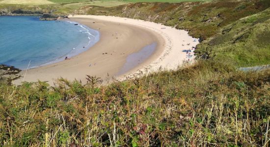 Traeth Porthor