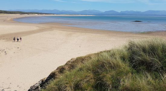 Newborough Beach