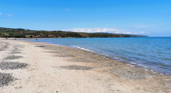 Lligwy beach