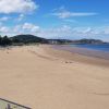 Colwyn Bay beach