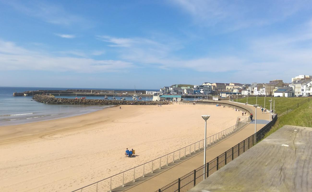 Photo of West Strand Beach with bright sand surface