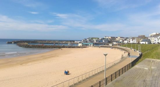 West Strand Beach