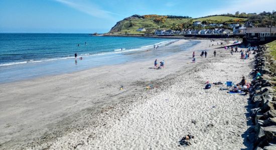 Ballygally Beach