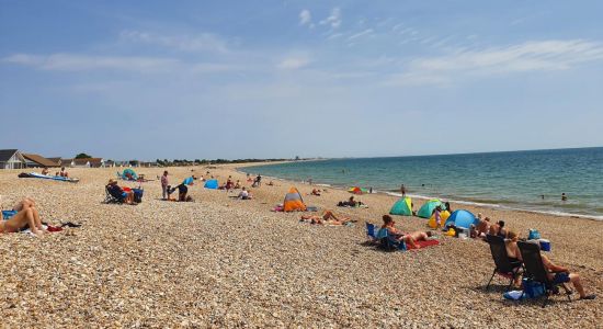 Pagham beach