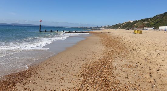 Boscombe Beach