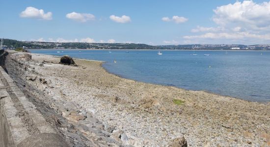 Mumbles beach