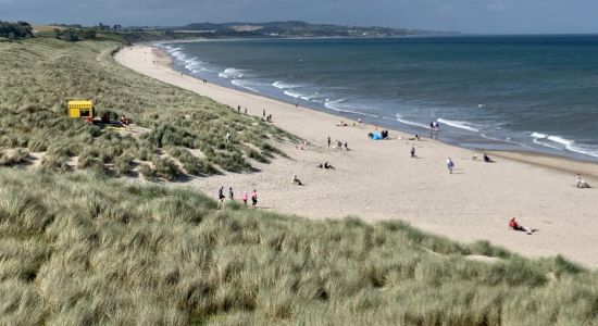 Curracloe beach