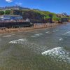 Whitby Beach