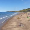 Sandsend beach