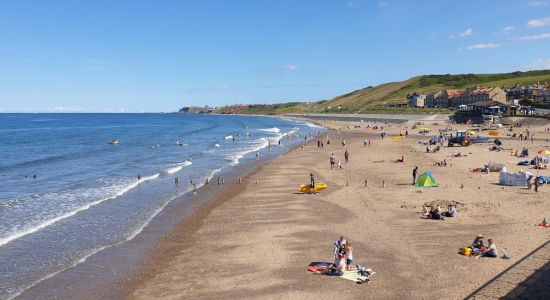 Sandsend beach