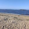 Cramond Beach