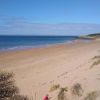 Gullane beach