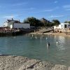 Sandycove beach