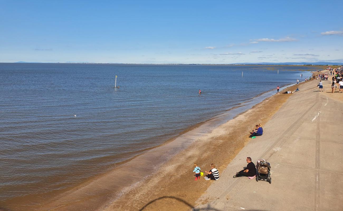 Photo of Southport Beach with bright sand surface