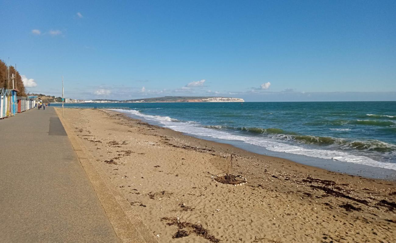 Photo of Small Hope Beach with light sand &  pebble surface