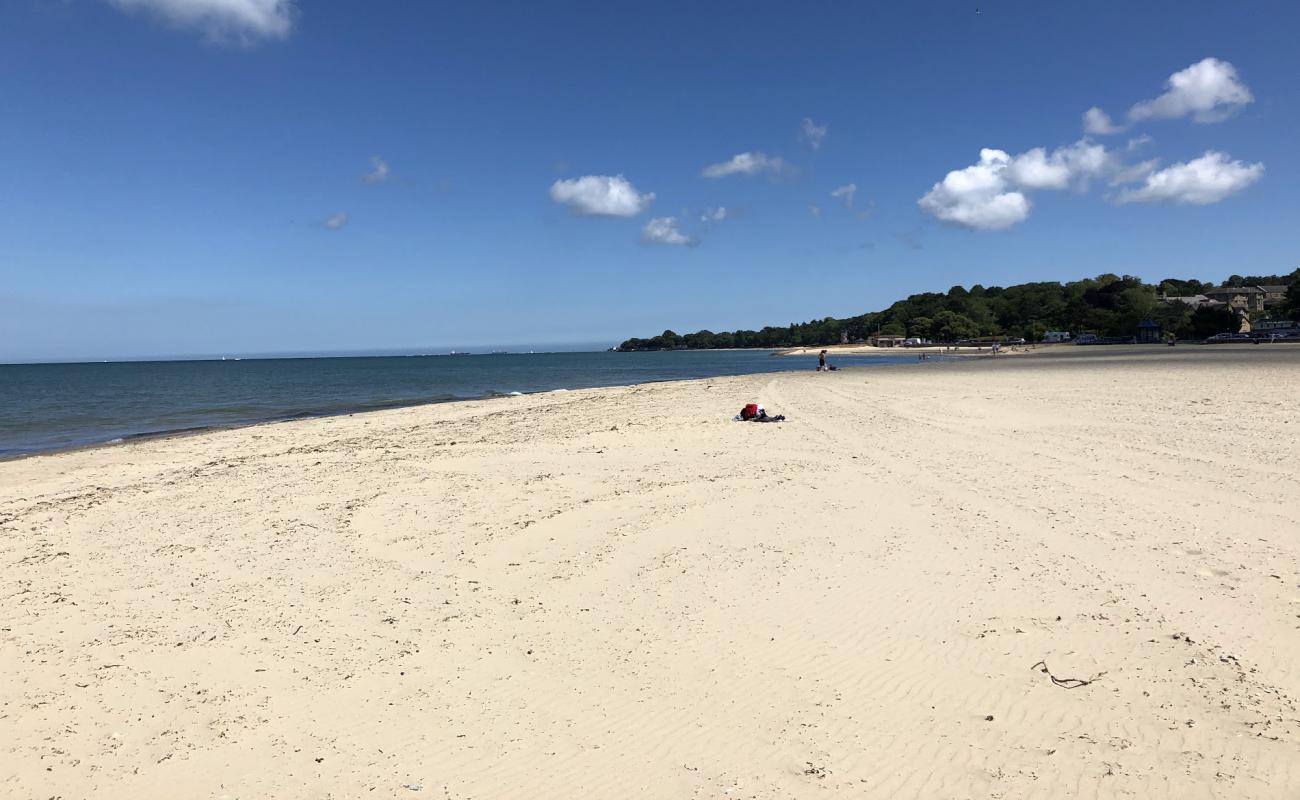 Photo of Ryde Beach with bright sand surface