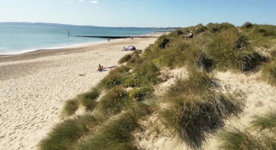 Mudeford Beach