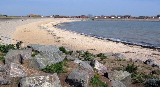 Thorney Bay Beach