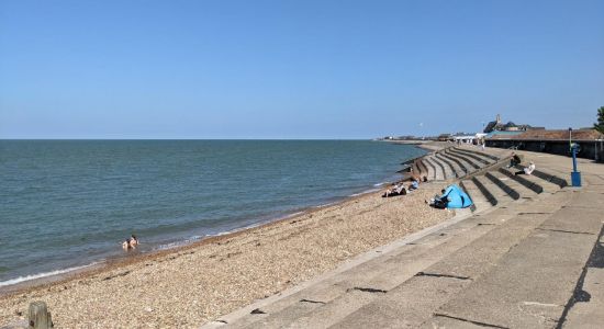 Sheerness Beach