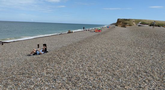 Weybourne Beach