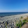 Penmaenmawr Beach