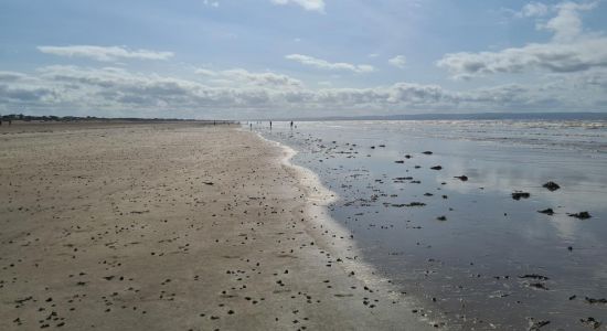 Sand Bay Beach