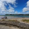 Llansteffan Beach