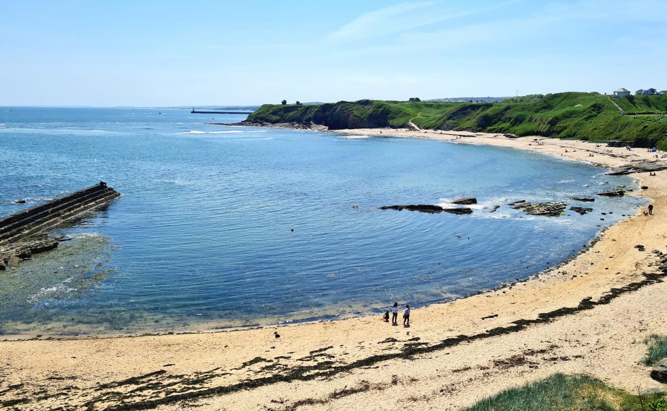 Photo of Magdalene Fields  Beach with bright sand surface