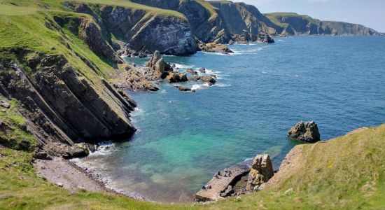 St Abb's Head