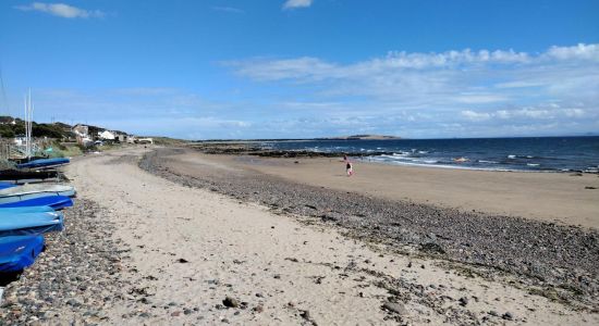 Lower Largo Beach