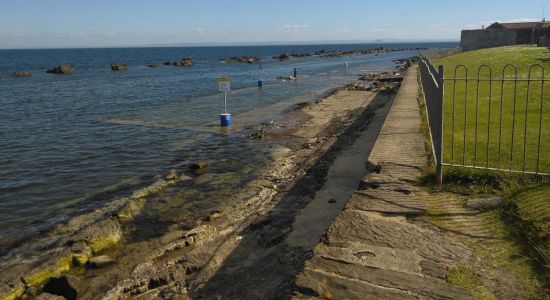 Cellardyke Tidal Pool Beach