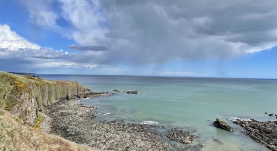 Strathlethan Bay Beach