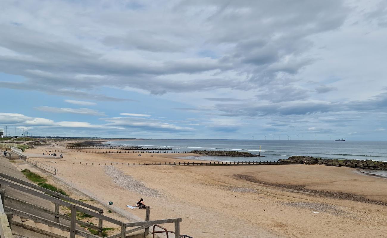 Photo of Aberdeen Beach with bright sand surface