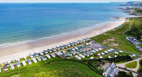 Boyndie Bay Beach