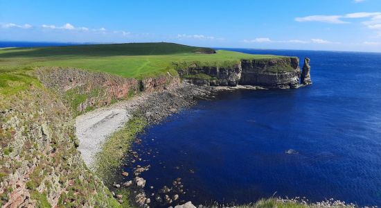 Duncansby Head Beach