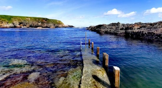 Portskerra Beach