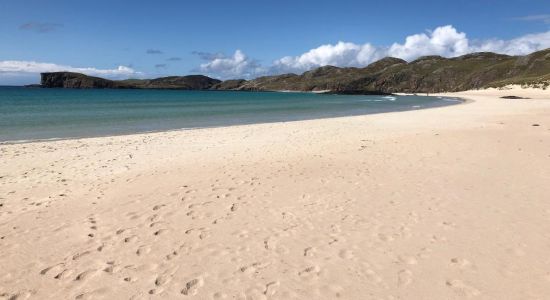 Strathy Beach