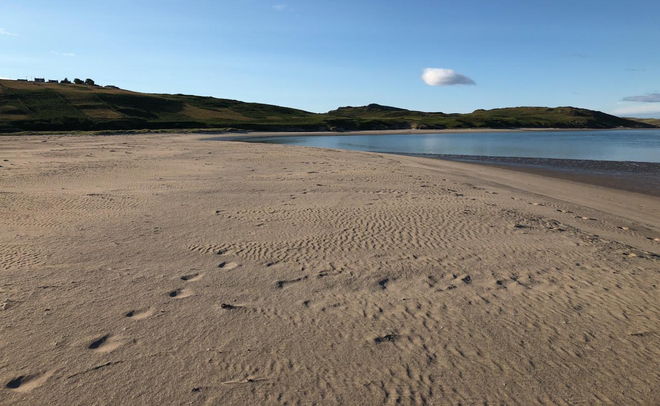 Photo of Skinnet Beach with bright sand surface