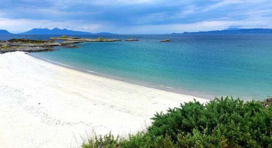 Camusdarach Beach