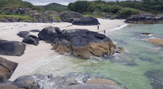 Ardtoe beach