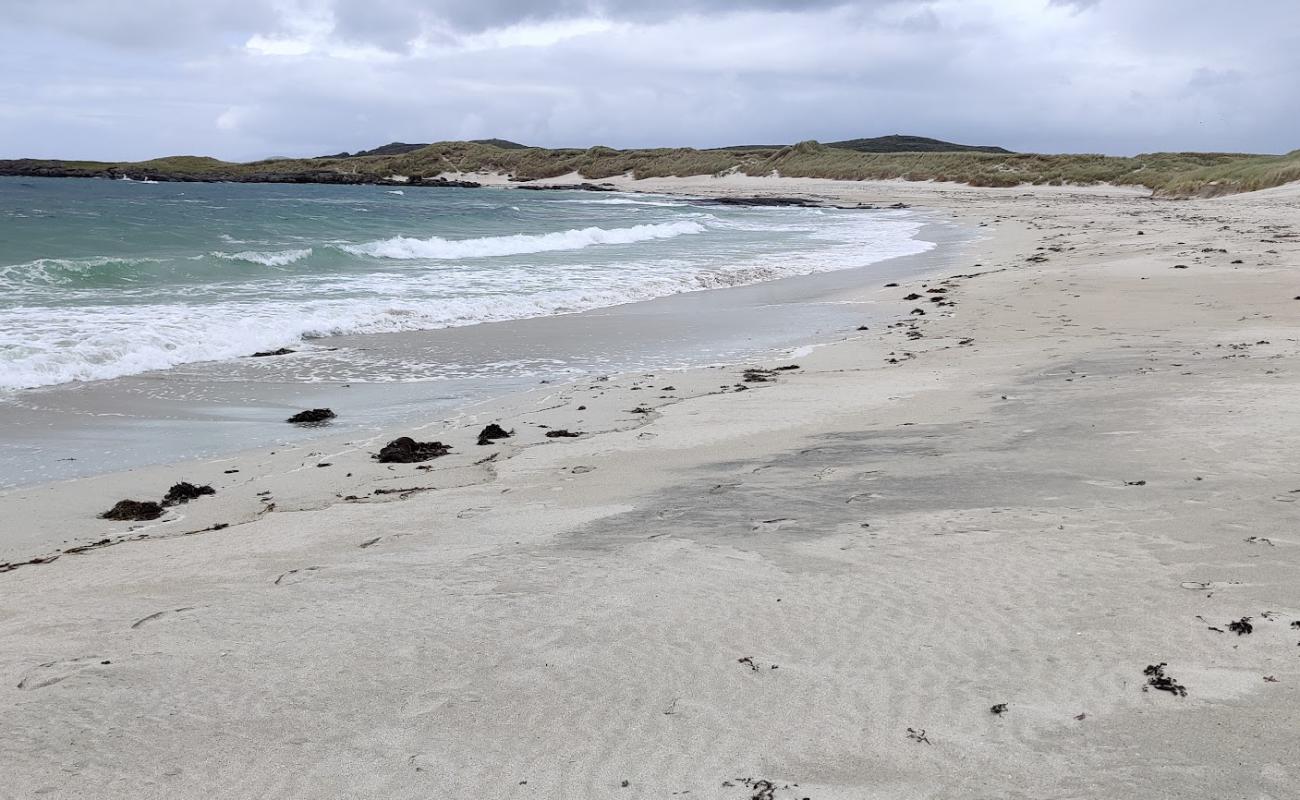 Photo of Sanna Beach with bright sand surface