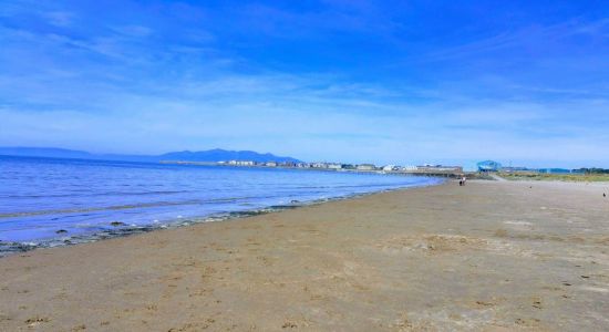 Stevenston Beach