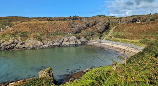 Sandeel Bay Beach