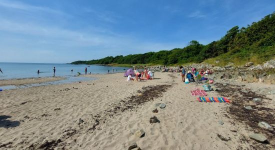 Brighouse Bay Beach