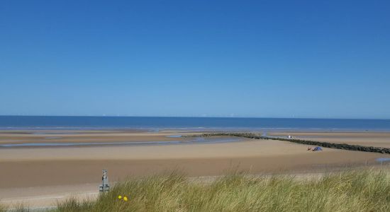 Ffrith Beach