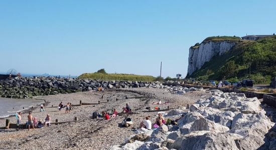 Kingsdown Beach