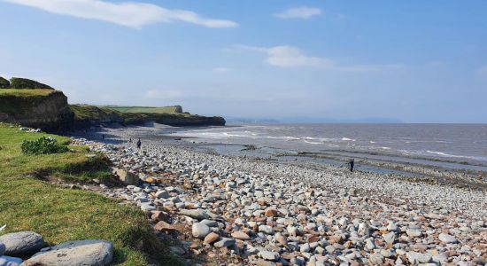 Kilve Beach