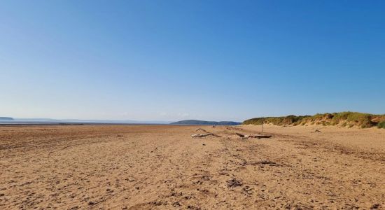 Berrow Beach