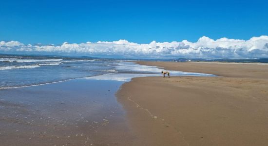 Sker Beach